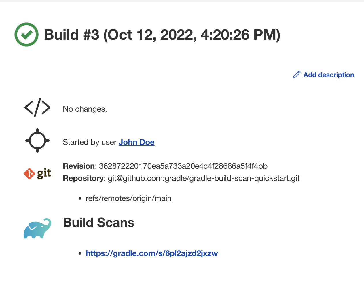 .Gradle Jenkins Plugin