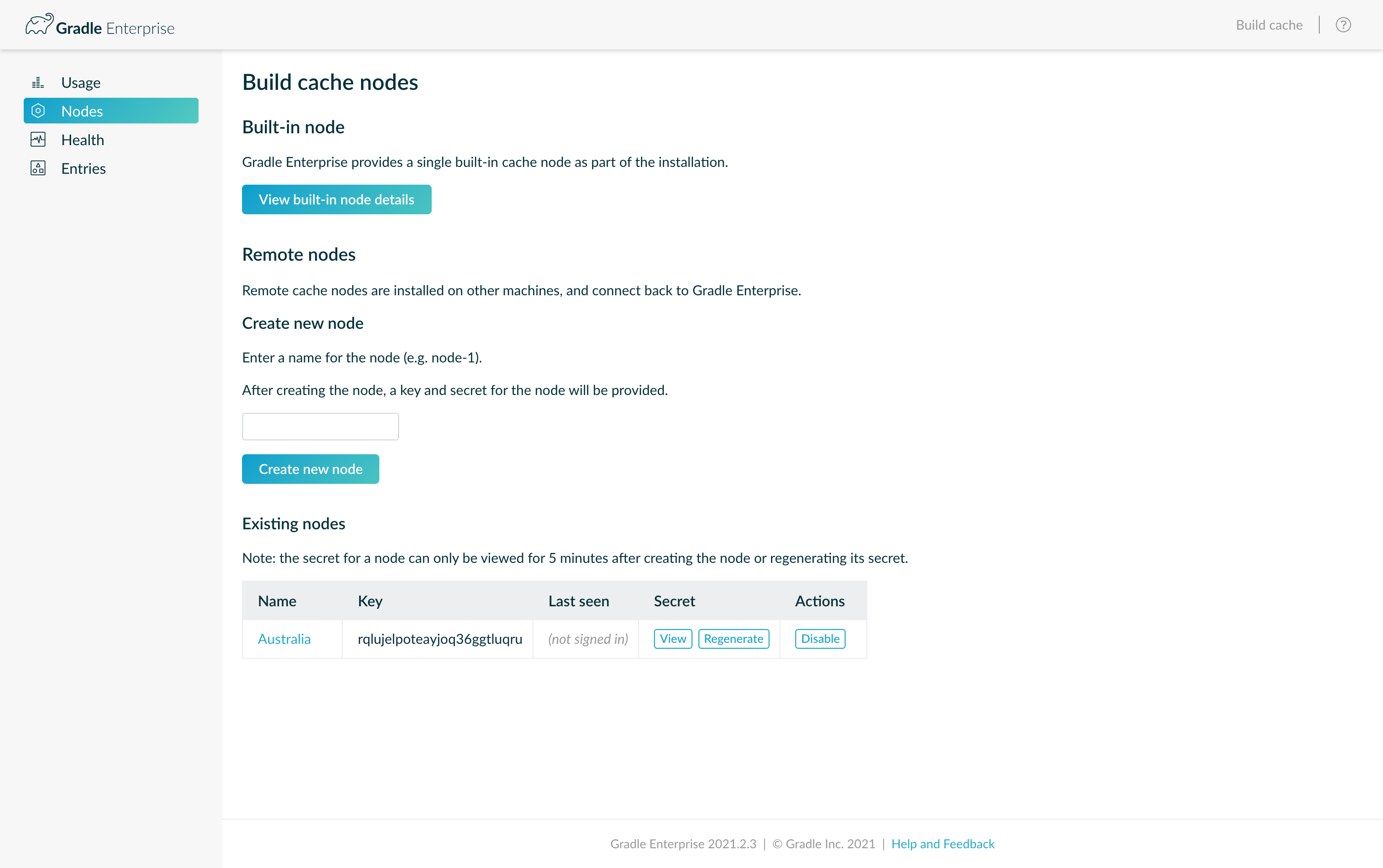 controller after new node added 2021.2