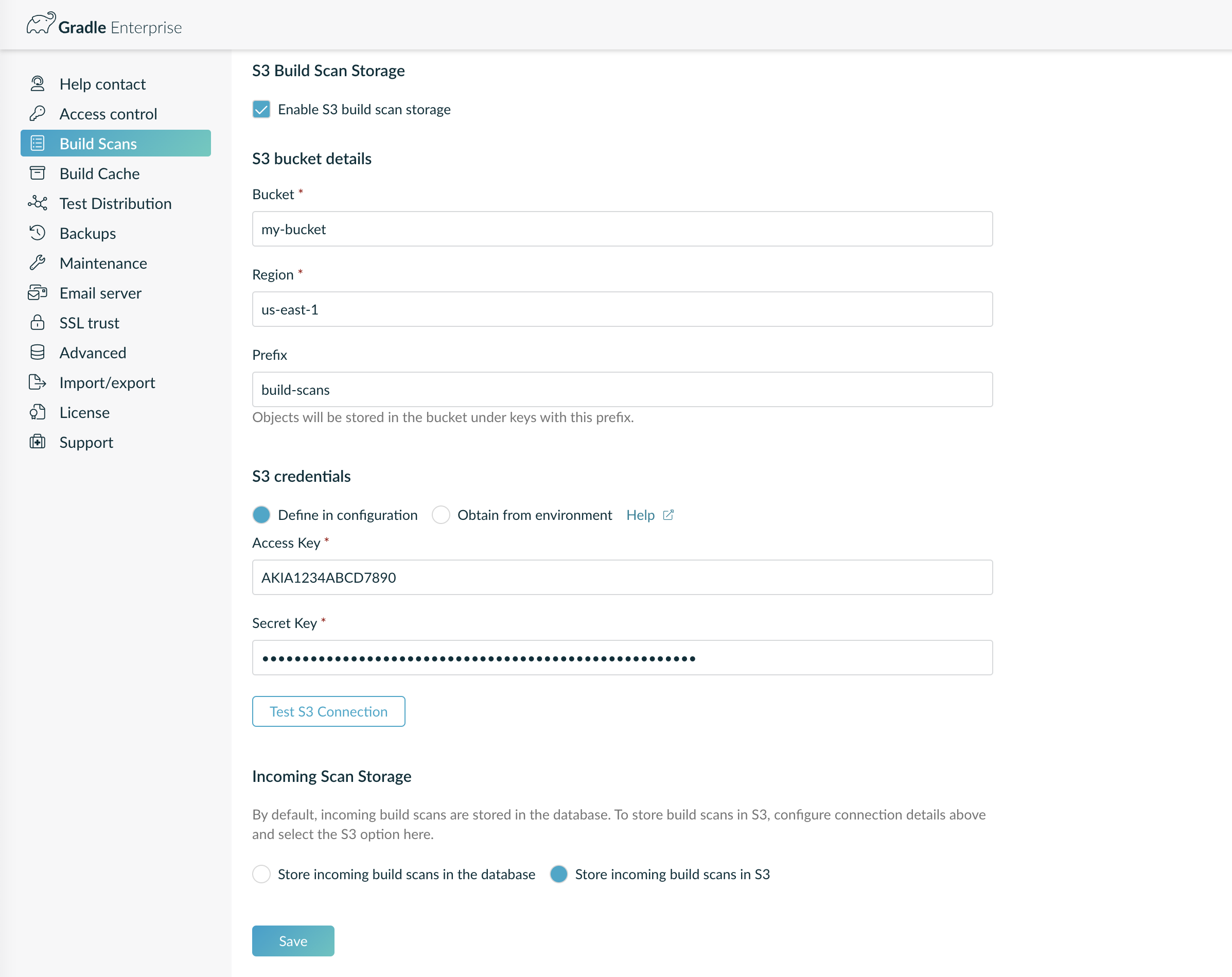 s3 scan storage 2022.3