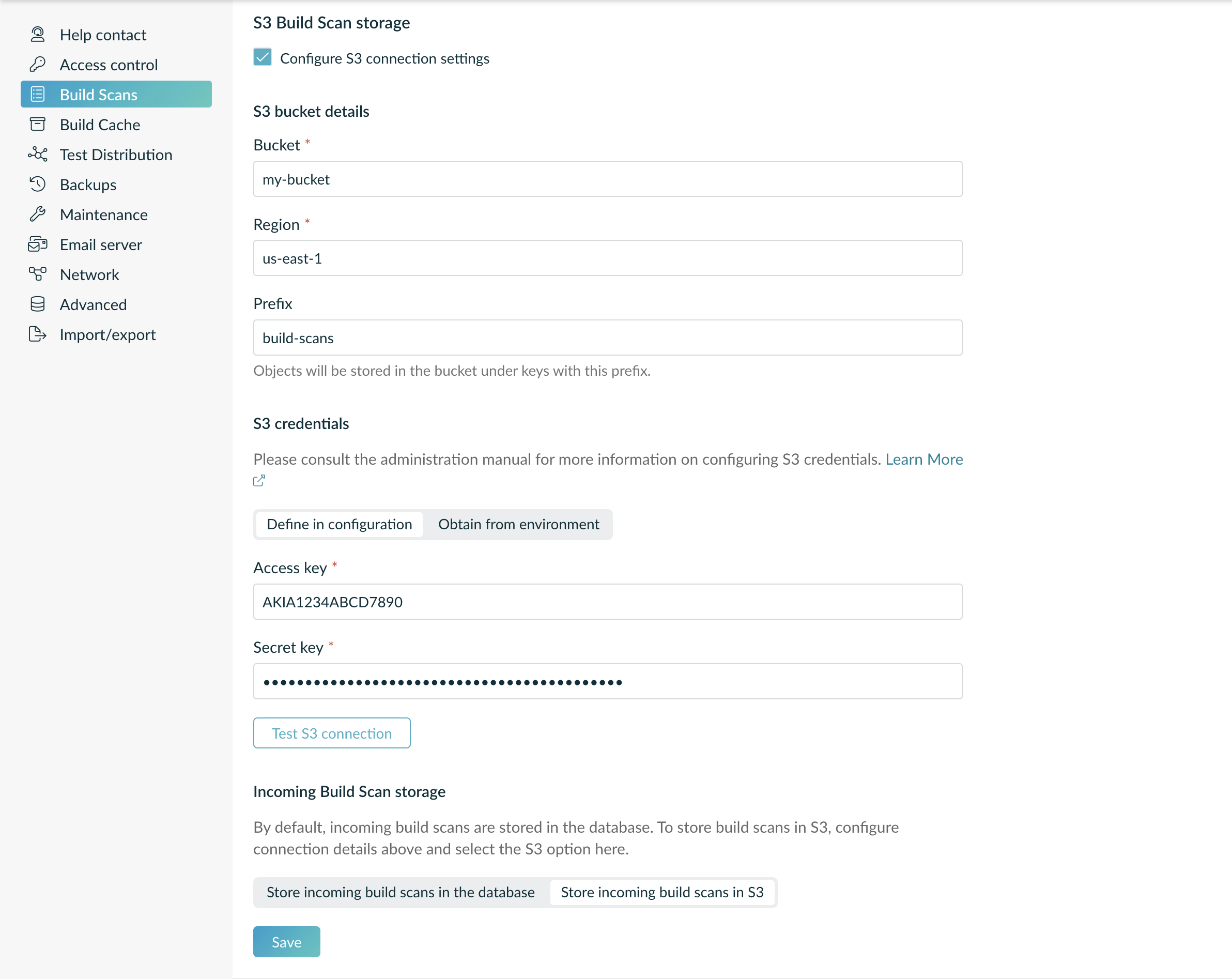 s3 scan storage 2022.4